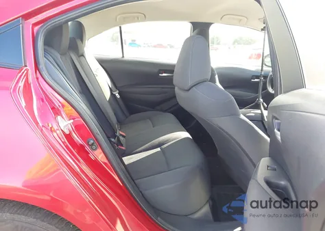 2020 Toyota Corolla Le z USA, uszkodzony, nr VIN JTDEPRAE8LJ089265